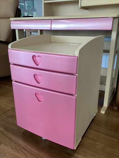 学習机3点セット【町田市再生家具】251737