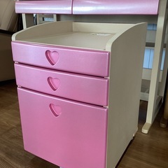 学習机3点セット【町田市再生家具】251737の画像