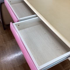 学習机3点セット【町田市再生家具】251737の画像