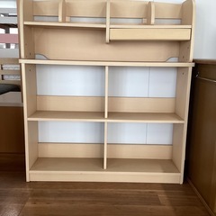 学習机3点セット【町田市再生家具】251737の画像