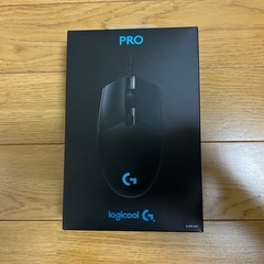 ロジクール　ゲーミングマウスの画像