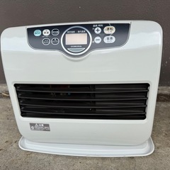 2021年製 CORONA コロナ 石油ファンヒーター FH-VD5721BY