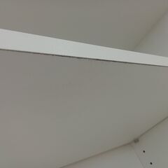 ★リユースのサカイ日立店★HJ7773  レンジボード ホワイト H210×D42.5×W80 クリーニング済み の画像