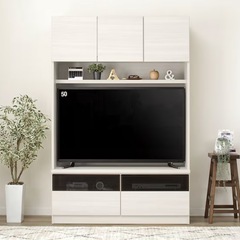 テレビボード　50インチまでのテレビ用の画像