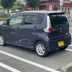 H.26 日産 デイズ ハイウェイスターx 車検2年間ETC70000km,TVの画像