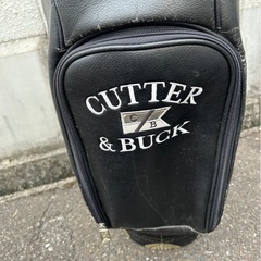ゴルフバッグの画像