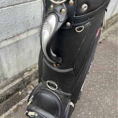 ゴルフバッグの画像
