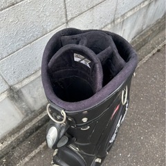 ゴルフバッグの画像