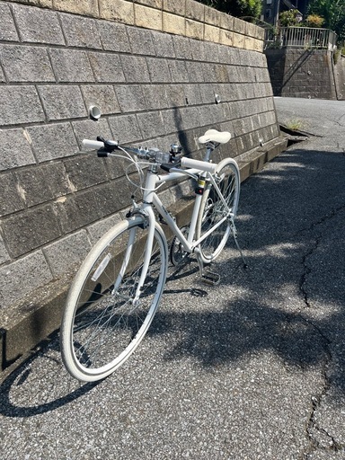 クロスバイク　自転車