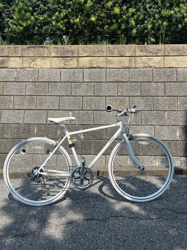 クロスバイク　自転車