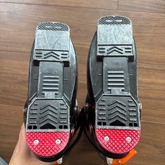 19-20cm子供用スキーブーツの画像