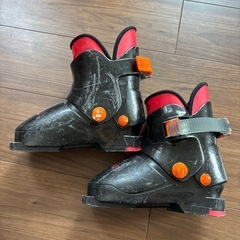 19-20cm子供用スキーブーツの画像