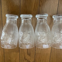 タイガース　メガホン型グラスの画像