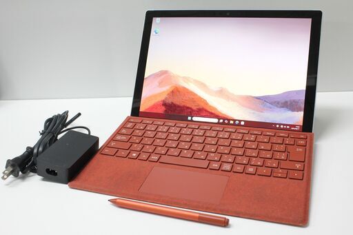 Surface Pro 7/intel Core i5/256GB/8GB ⑤