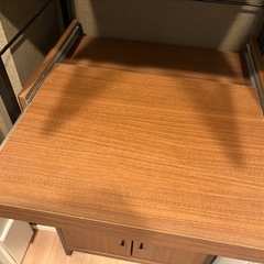 ニトリ　組み合わせシェルフ＋追加ユニットの画像