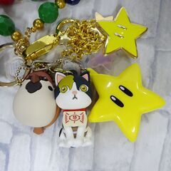 （M-554）USJ 鬼滅の刃 宇髄天元 パスケース チケットホルダー ユニバ アニメ 中古の画像