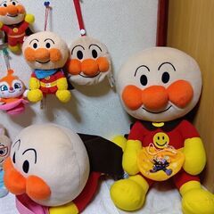 アンパンマンおまとめ12点セットの画像