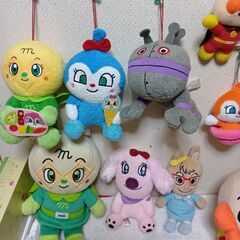 アンパンマンおまとめ12点セットの画像