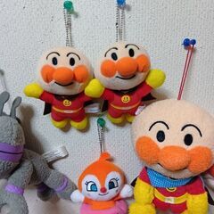 アンパンマンおまとめ12点セットの画像