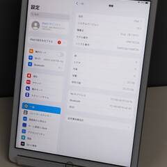 【Wi-Fiモデル】iPad 第7世代/A2197/32GB〈MW752J/A〉の画像
