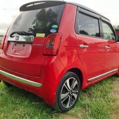 N-ONE 車検2年 FFターボ! 上級グレード!の画像