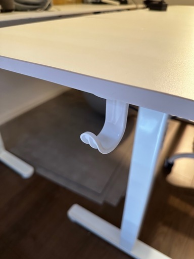 【破格でお譲り】デスクとオフィスチェアセット