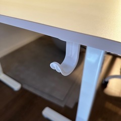【破格でお譲り】デスクとオフィスチェアセットの画像