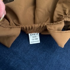 子供服の画像