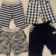 120cm 男の子　子供服の画像