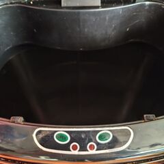 自動開閉ゴミ箱の画像