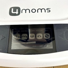 4moms ママルー4 電動バウンサーの画像
