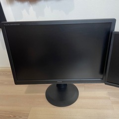 PCモニター、モニターアーム、トレー　まとめ売りの画像