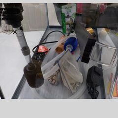 ID227817　水槽セット　ガラスの画像