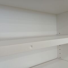 ★リユースのサカイ日立店★HJ7775  レンジボード ブラウン H191×D51×W120 クリーニング済み の画像