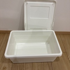 IKEA 収納ケースの画像