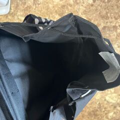 ショッピングカート ブラック お買い物カート ドット柄 札幌 東区の画像