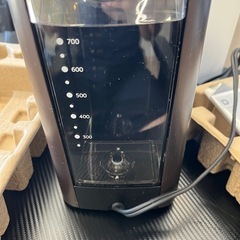 UCCドリップポッドDP3　カプセル式コーヒーメーカー操作パネルの画像