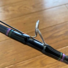 タイラバ　　紅牙X 68mhbの画像