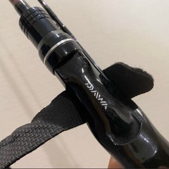 タイラバ　　紅牙X 68mhbの画像