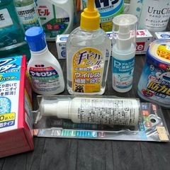 洗剤、掃除その他色々一斗缶も有りの画像