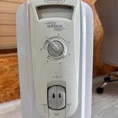 デロンギ オイルヒーターの画像