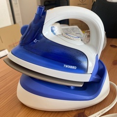 アイロンお譲りしますの画像