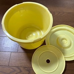 漬物樽の画像