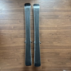 全長100cm 子供用スキー板　ブルー系の画像
