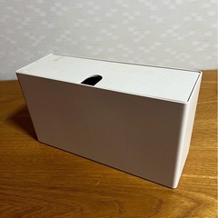 無印 フローリングワイパー用ケースの画像