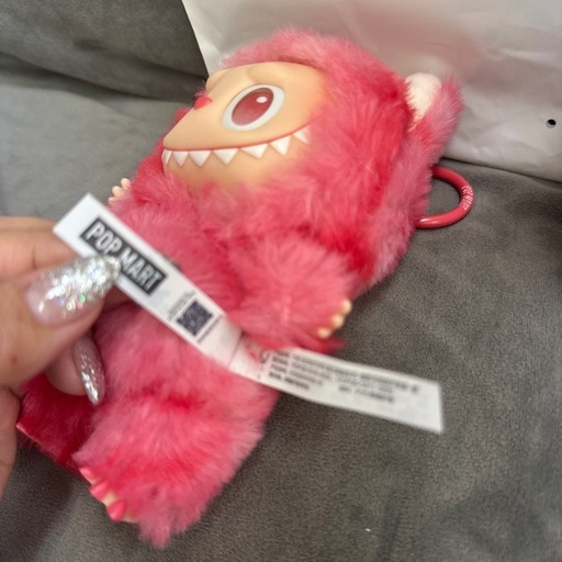 ラブブ　POP MART THE MONSTERS Big into Energy