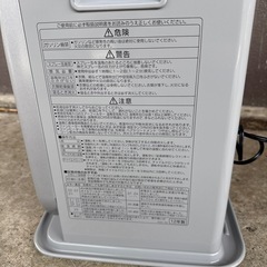 【まだまだ現役‼️】2012年製　CORONA コロナ 石油ファンヒーター FH-G3212Yの画像