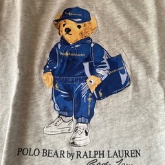 新品、未使用　ポロベア　Tシャツ の画像