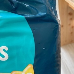 【未使用】パンパース　おやすみパンツ　Lサイズの画像
