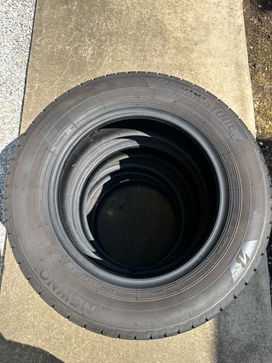 　【商談中】BRIDGESTONE NEWNO 195/65R15 91H 